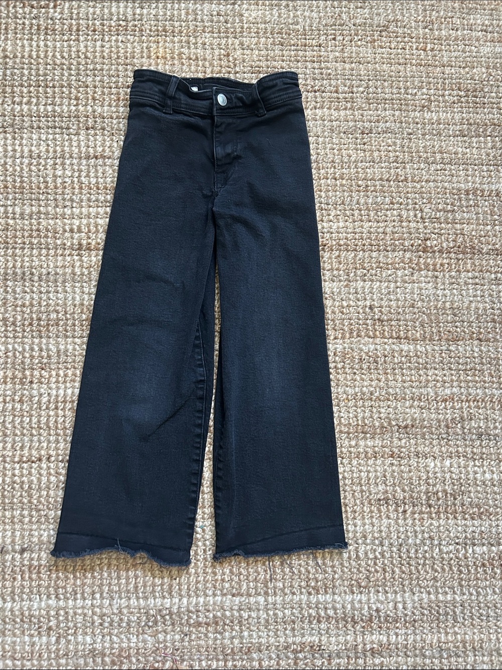 Zara Wide Leg Jeans
